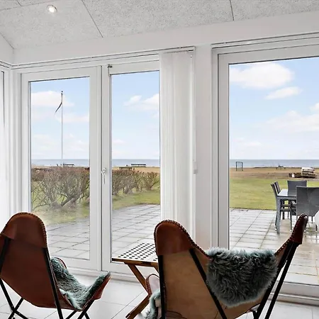 Holiday home Ha404-frederikshavn-laerkevangsvej-61 Aalbaek
