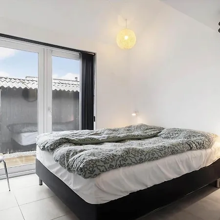 Holiday home Ha404-frederikshavn-laerkevangsvej-61 Aalbaek